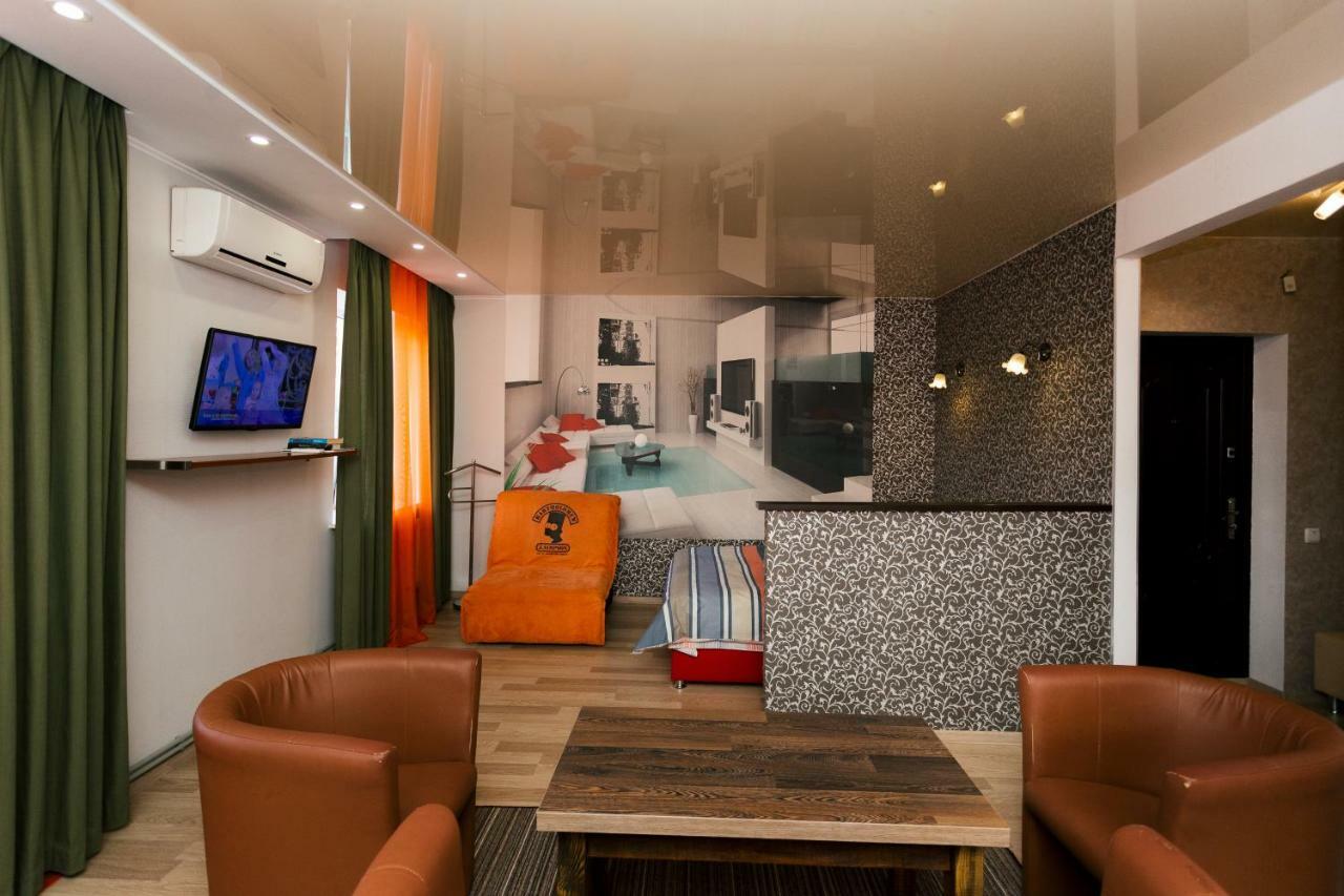 Luxury Apartment 2 Soumy Extérieur photo