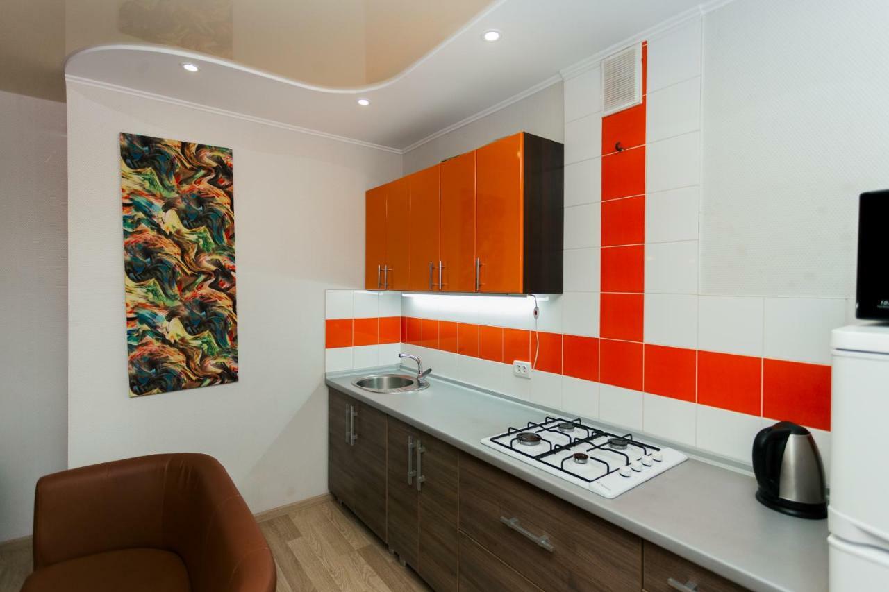 Luxury Apartment 2 Soumy Extérieur photo