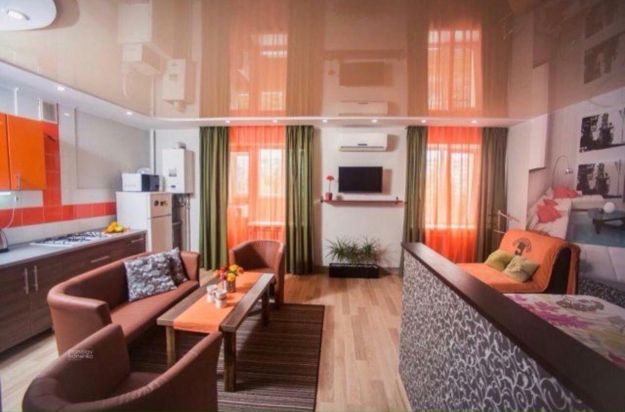 Luxury Apartment 2 Soumy Extérieur photo